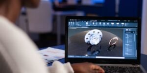 Read more about the article How 3D Printers are Transforming Jewellery Manufacturing in India